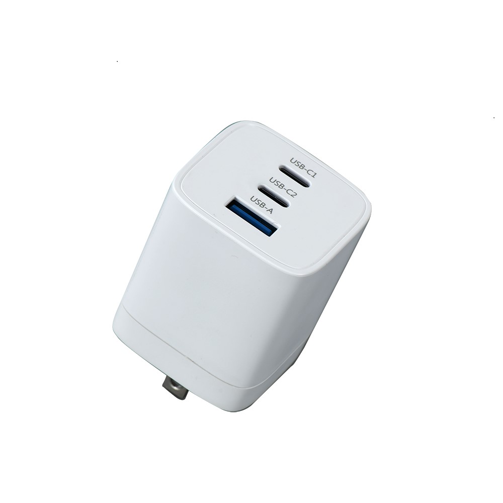 【Wephone】65w三孔快速電源供應器 快速充電器◉80D031